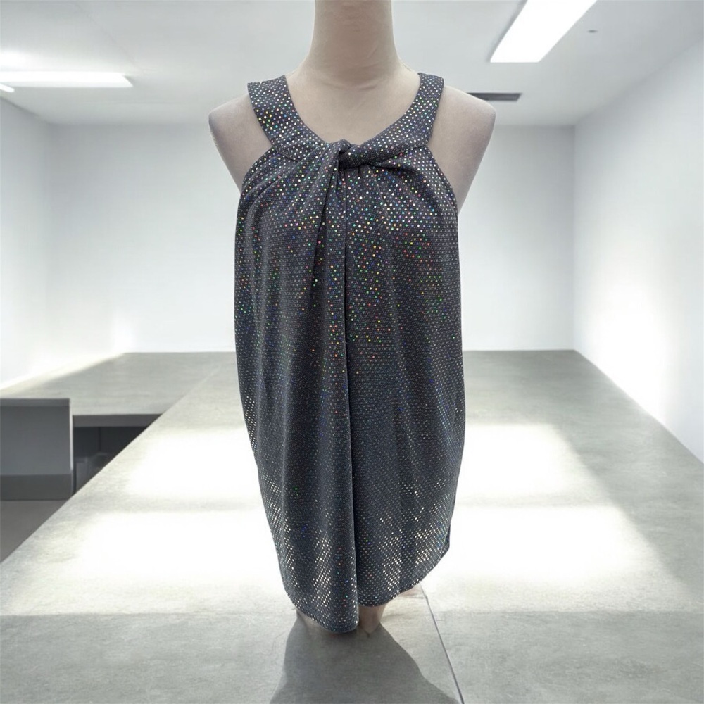 Hanna Nikole Halter Studded Top – Plus Size 20W (NWT)